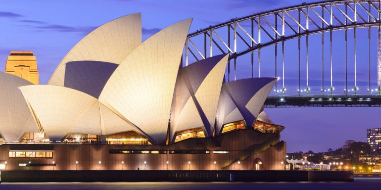 Projects - Sydney Opera House - Ardex New Zealand