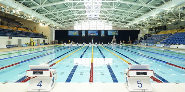 Projects - Commonwealth Games Pool - ARDEX New Zealand