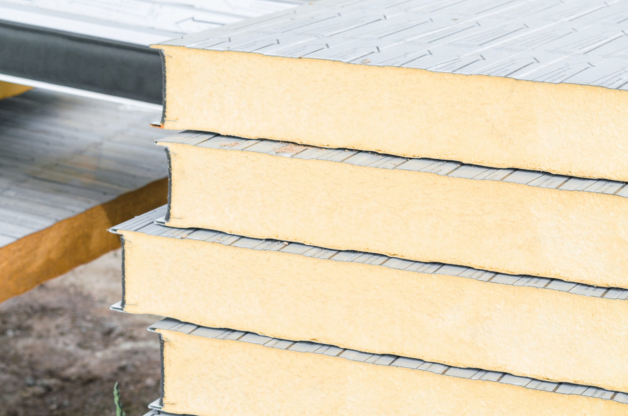 ARDEX Polyiso Roofing Insulation - ARDEX New Zealand