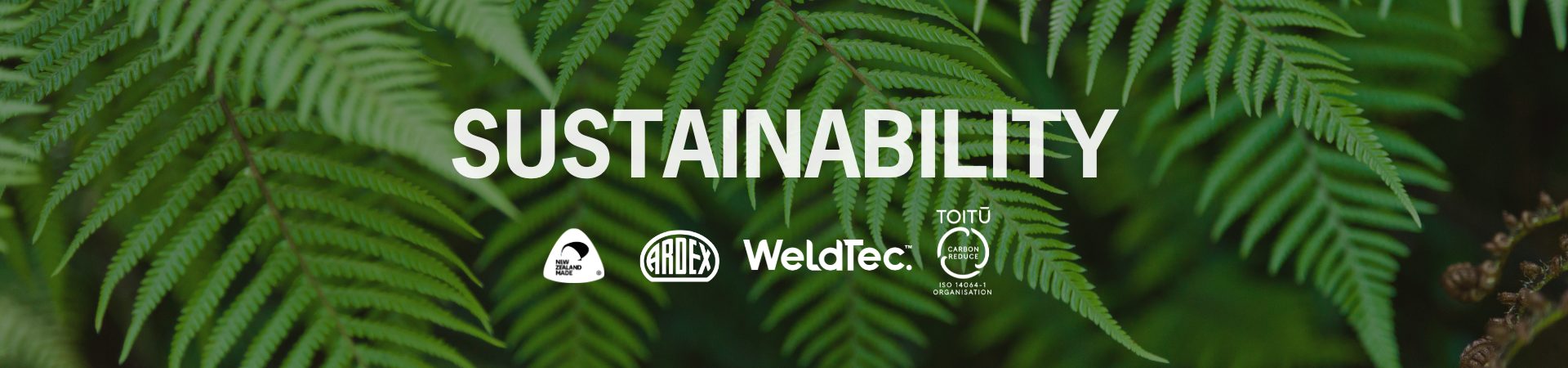 Sustainability - ARDEX New Zealand